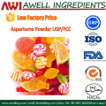 Aspartame CAS 22839-47-0 Sweeteners with Competitive Price